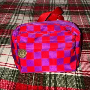 Rowing Blazers x Target Checkered Fanny Pack